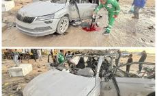 حماس: استهداف سيارة مدنية غرب غزة خرق إجرامي متعمّد لاتفاق وقف إطلاق النار