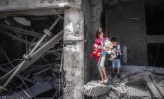 شرق غزة.. ساحة حرب مفتوحة رغم الهدنة