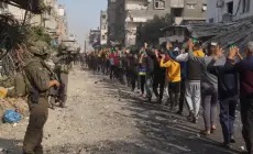 إفادات جديدة تكشف تعذيب وإهمال صحي لأسرى غزة في سجن الرملة