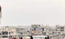 أهالي حي الشجاعية.. خيام على حافة الموت