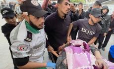 خروقات متواصلة.. استشهاد مواطن في قصف الاحتلال الإسرائيلي وسط القطاع