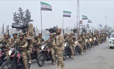 هتافات الجنود السوريين لغزة تُقلق تل أبيب… اجتماعات أمنية إسرائيلية عاجلة لفهم الدلالات والتداعيات