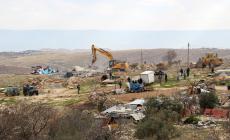 هكذا تُصادَر الأرض بصمت.. بلدة دورا تحاصر بمشروع استيطاني جديد اسمه “ناحال دورون”