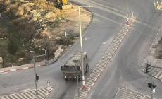 الاحتلال يقتحم حرم جامعة بيرزيت ويشن حملة اعتقالات واسعة بالضفة الغربية