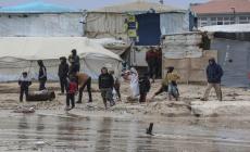 حماس: غرق الخيام وموت الأطفال في غزة امتدادٌ لحرب الإبادة مع استمرار الحصار ومنع الإيواء