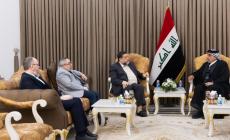 مسؤولان في "حماس" يجريان لقاءات سياسية في بغداد