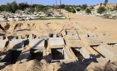 "مقابر بلا أسماء": تحقيقات تكشف سياسة "إسرائيلية" ممنهجة لإخفاء الشهداء في غزة