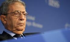 عمرو موسى للرسالة: مخطط التهجير لا يزال يراود نتنياهو وحكومته