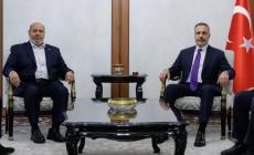 لقاء حماس–فيدان: تثبيت سياسي للمرحلة الثانية من اتفاق غزة ودور تركي يتجاوز الإغاثة