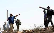 الصباح في قرية رابا ... مواجهة مفتوحة مع المستوطنين