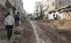 عام على السور الحديدي.. نزوح جماعي شمال الضفة