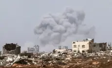 4 شهداء و3 مصابين بقصف (إسرائيلي) شرقي غزة