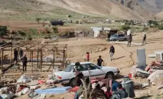 حماس: تهجير الاحتلال لعائلات شلال العوجا عملية اقتلاع ممنهجة