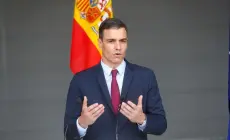 رئيس الوزراء الإسباني، بيدرو سانشيز - رويترز