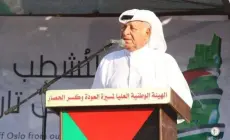القوى بغزة: الشيخ المغني قامة وطنية فوق المؤامرات