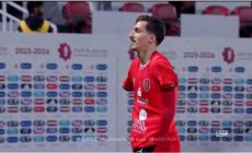 بلا أيدٍ ولكن بقلبٍ واحد؛ كيف رسم الجزائري عادل بولبينة ابتسامة غزة في ملاعب الدوحة؟"