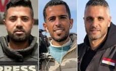 المكتب الإعلامي: ارتفاع عدد الشهداء الصحفيين في غزة إلى 260