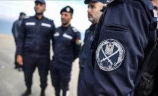 "مركز شرطة الشرقية" في خانيونس يُنهي خلافًا ماليًا بقيمة 100 ألف شيكل بين تاجرين