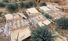 حماس: العدو المجرم قام بنبش القبور شرق غزة ومستمر في استهداف أبناء شعبنا