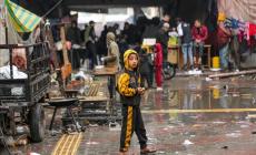 الأرصاد: طقس عاصف وماطر في مختلف المناطق الفلسطينية وتحذيرات من السيول