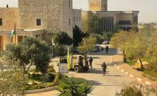 إصابة ثلاثة طلاب برصاص الاحتلال خلال اقتحام جامعة بيرزيت