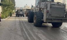 لليوم الثاني.. عدوان (إسرائيلي) واسع وإخطارات بالهدم شمال القدس