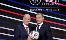 16 جهة فلسطينية تقاضي رئيسي فيفا ويويفا بسبب أندية المستوطنات