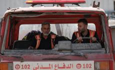الدفاع المدني في غزة يطالب بدعم عاجل لتعزيز قدراته الميدانية