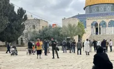 حماس: إبعاد عدد من أئمة وخطباء "الأقصى" جريمة عدوانية جديدة بحق المسجد