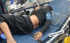 إصابة طفلين جراء إطلاق نار من الاحتلال في خانيونس جنوب قطاع غزة