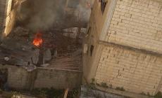 3 غارات إسرائيلية على مخيم عين الحلوة بلبنان