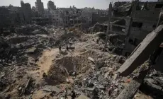 الصحة: 5 شهداء و10 إصابات في غزة خلال 24 ساعة