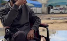 مصيره معلق بتحويلة طبية.. نداء كريم الهمص لإنقاذ قدمه من البتر