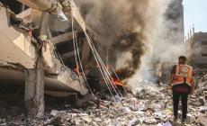 تحت الأنقاض وبإمكانات شبه معدومة.. الدفاع المدني يعود إلى شمال غزة