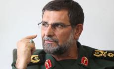 قائد البحرية الإيرانية علي رضا تنكسيري