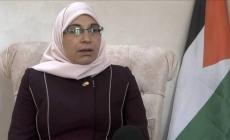 الصحفية لمى خاطر