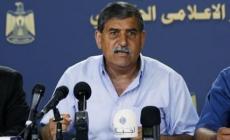 الأسير المحرر والقيادي الوطني والناشط الحقوقي عمر عساف