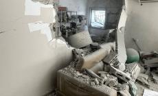 أضرار كبيرة بمنازل ومركبات المستوطنين في "تل أبيب" وسط فلسطين المحتلة بفعل رشقة صاروخية إيرانية