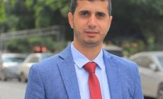 صورة الشهيد محمد أبو وردة