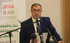 عضو المكتب السياسي لحركة المقاومة الإسلامية "حماس" باسم نعيم