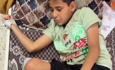 الطفل وليد أبو مصطفى
