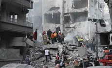 صور من قصف الاحتلال الضاحية الجنوبية