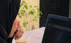 بعد أن فقدت زوجها وطفلتها... سلسبيل البردويل تحوّل الألم إلى منصة تفتح أبواب العمل لشباب غزة