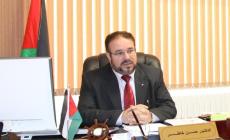 الدكتور حسن خاطر رئيس مركز القدس الدولي