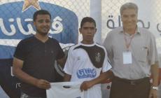 المدافع عبد الله الحداد
