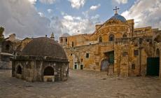 كنيسة في القدس (الأرشيف)