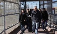 99 طالباً من غزة يغادرون للأردن الأحد