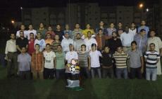 صورة جماعية للحضور