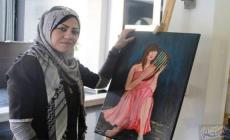 "13 مليون": معرض يجسد جمال التاريخ النسوي الفلسطيني