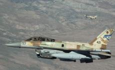 الطيران الحربي الإسرائيلي (صورة أرشيفية)